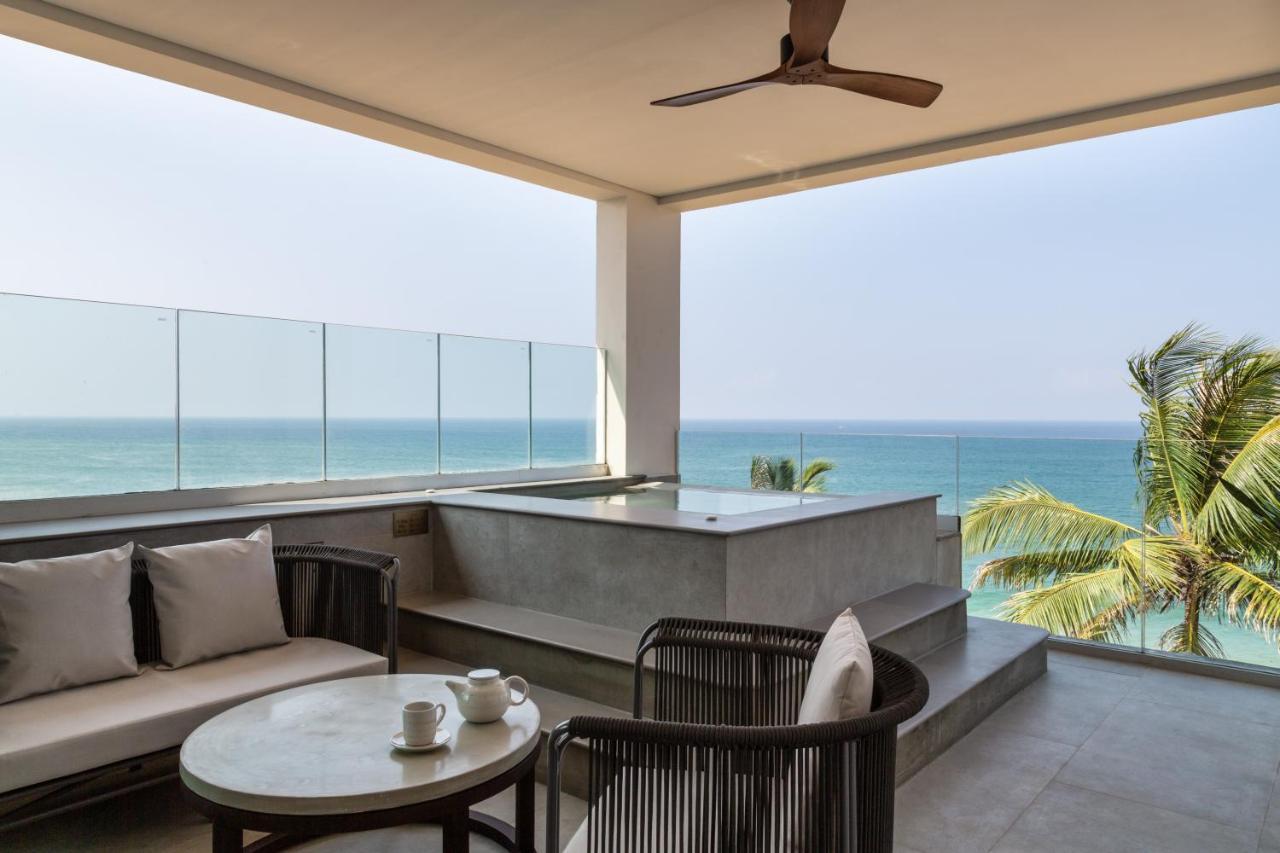Crystal Sands Hikkaduwa Exterior photo