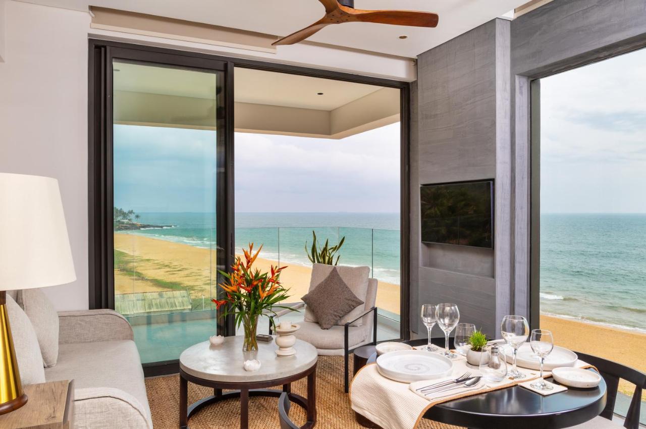 Crystal Sands Hikkaduwa Exterior photo