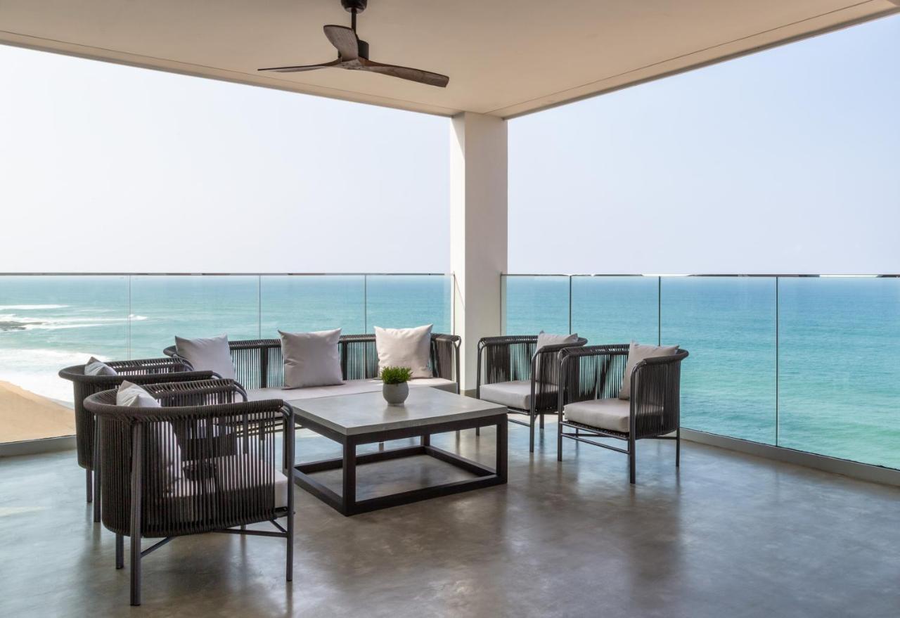 Crystal Sands Hikkaduwa Exterior photo